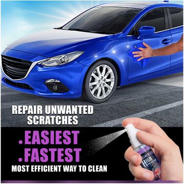 3 in 1 High Protection Coating Spray