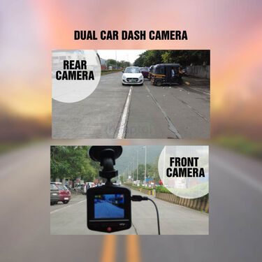 Continuous Recording Car Dash Camera (CCTV11)