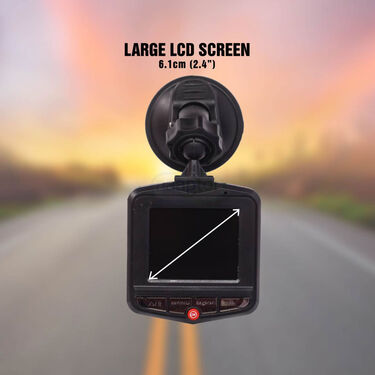 Continuous Recording Car Dash Camera (CCTV11)