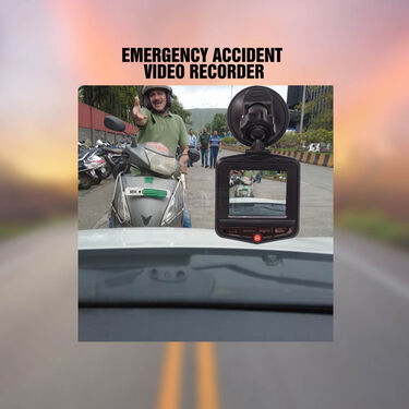 Continuous Recording Car Dash Camera (CCTV11)
