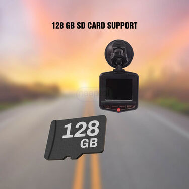 Continuous Recording Car Dash Camera (CCTV11)