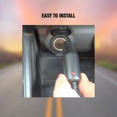 Continuous Recording Car Dash Camera (CCTV11)