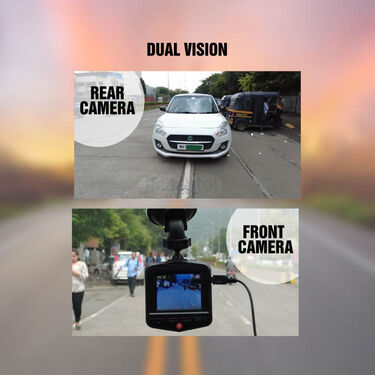 Continuous Recording Car Dash Camera (CCTV11)