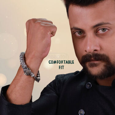 Dragon Vintage Metal Bracelet For Man (DB3)