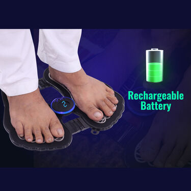 EMS Foot & Full Body Massager for Pain Relief (PRS29)