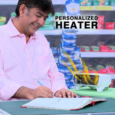 Portable Room Heater (HA12)