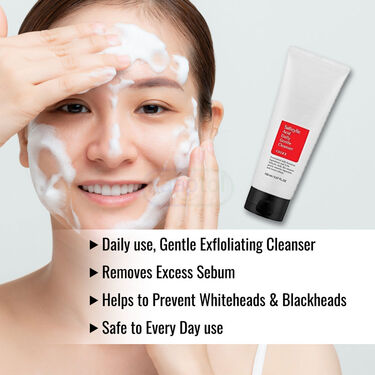 Korean Salicylic Acid Daily Cleanser (KSADC)