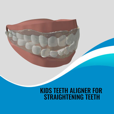 Kids Teeth Aligner For Straightening Teeth (KTA2)