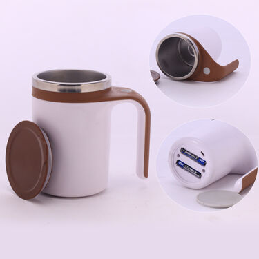Multi Function Self Stirring Coffee Mug Cup (PD30)