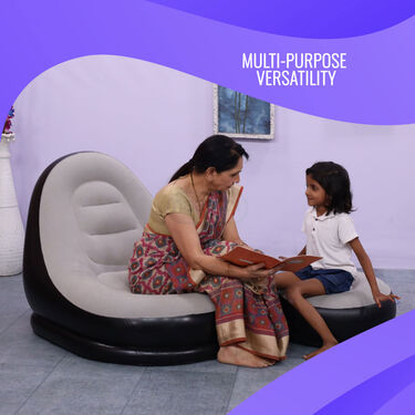 Portable Chair & Stool With Air Pump (PS1)