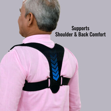 Shoulder & Arm Exercise Physiotherapy Pulley Set + Free Shoulder Support Belt (SASS01)