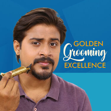 Stylish Golden Trimmer (PMT1)