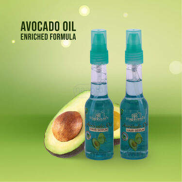 Avocado Oil Hair Serum - Buy 1 Get 1 FREE (TAOHS)