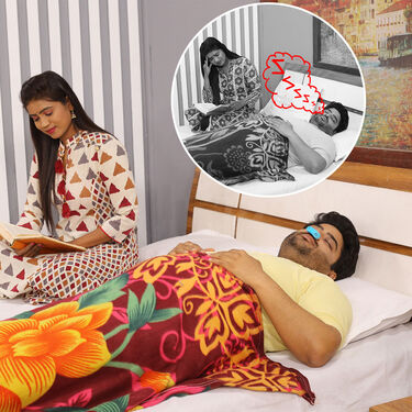 Stop Snoring Nose Clip (BUY 1 GET 1 FREE)