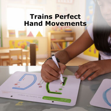 Reusable Hand writing Practice Set (MPB2)