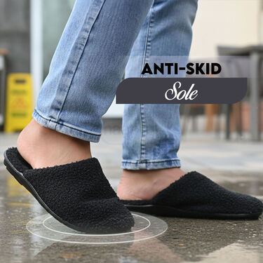 Pick Any 1 Home Wear Warm Fur Slippers (SS38)