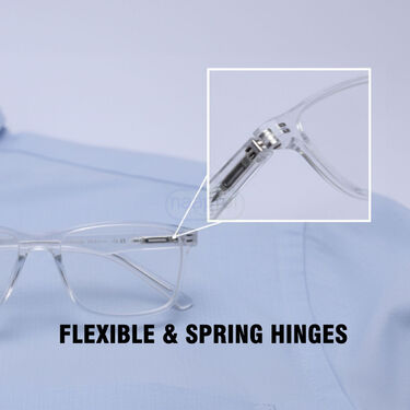Full Frame Bifocal Adaptive Power Reading Glasses B1 G2 Free (3BORG15)