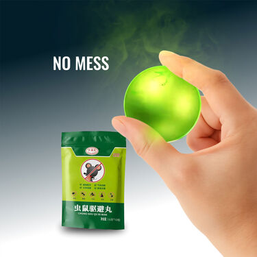 Rat & Insect Repellent Balls (Pack Of 25)