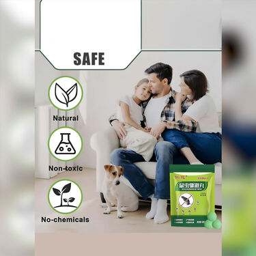 Rat & Insect Repellent Balls (Pack Of 25)