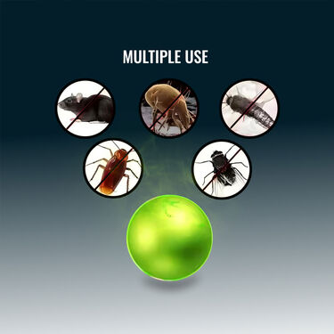 Rat & Insect Repellent Balls (Pack Of 25)