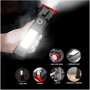 6 in 1 Hammer torch (D14)