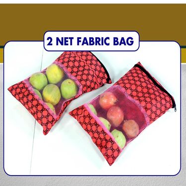 7 Pcs Geometric Fridge Cover Set + 14 Free Gifts