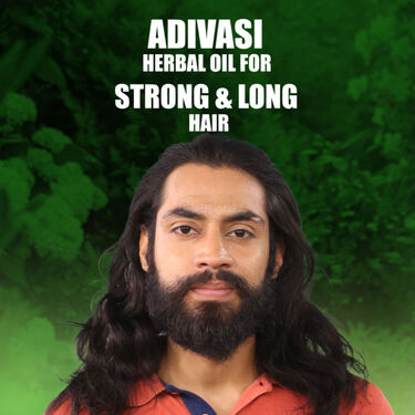 Adivasi Hair Oil For Men Buy 1 Get 1 Free