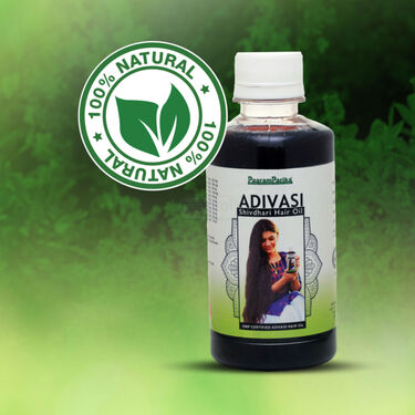 Adivasi Hair Oil For Men Buy 1 Get 1 Free