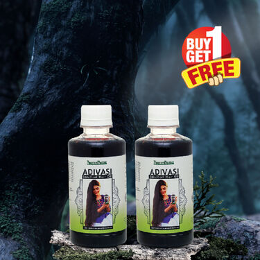 Adivasi Hair Oil For Men Buy 1 Get 1 Free