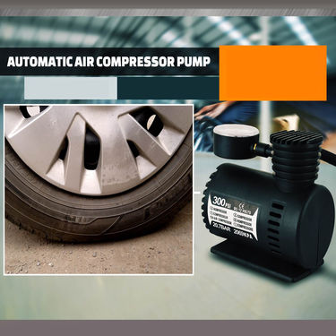 Automatic Air Compressor Pump