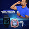 Smart Watch ID116 With Ultrapods Pro (BCSW14)