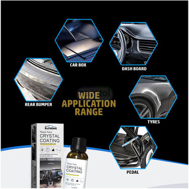 Crystal Coating For Plastic Parts Bogo