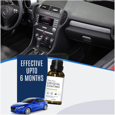 Crystal Coating For Plastic Parts Bogo