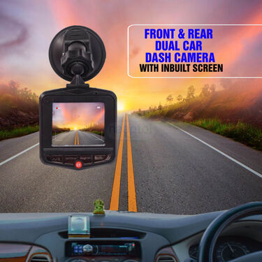 Continuous Recording Car Dash Camera (CCTV11)