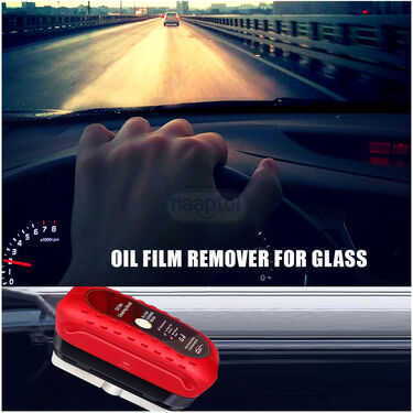 Car Glass Oil Flim Cleaner Brush (CHNFCB)