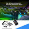 Car Interior Decorative Musical Lights