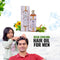 Head Cooling Hair Oil For Men (HCOM)