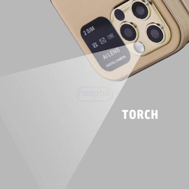 2 Sim Flip Phone With Camera & 4 Languages (PMH1)