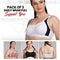 3 Daily Wear Full Support Bra (PBR-2)
