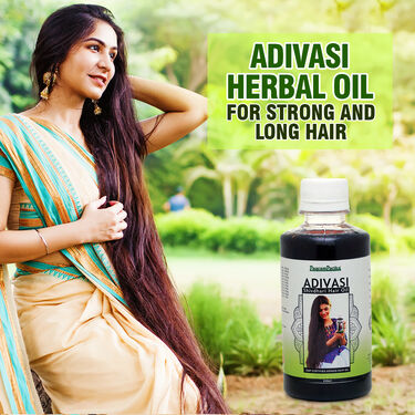 Adivasi Paaramparika Herbal Hair Oil